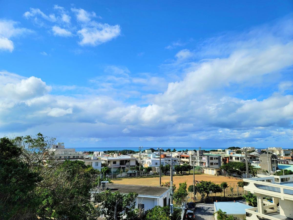 Villa Blu Okinawa Chatan 2-1 ヴィラブルー沖縄北谷2-1 "沖縄アリーナ徒歩圏内の民泊ホテル" Εξωτερικό φωτογραφία