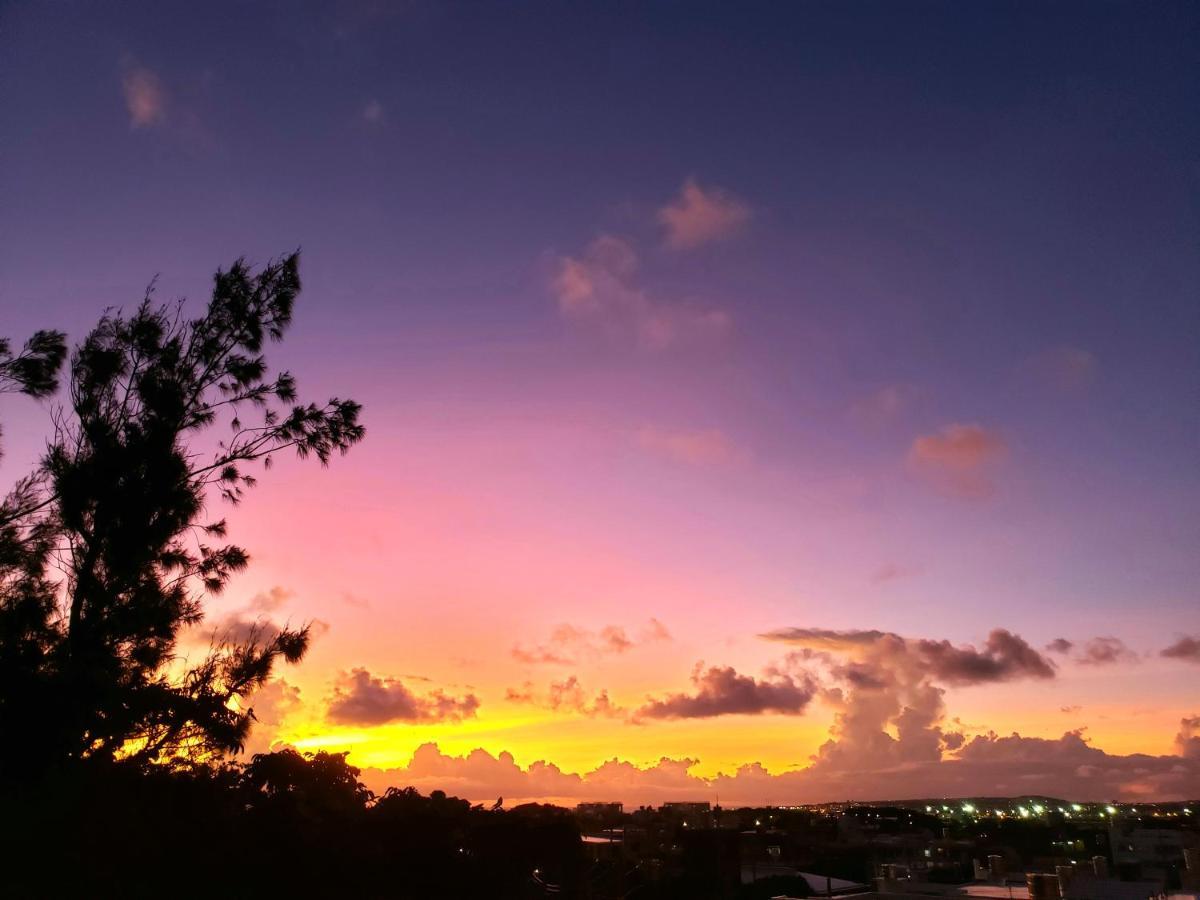 Villa Blu Okinawa Chatan 2-1 ヴィラブルー沖縄北谷2-1 "沖縄アリーナ徒歩圏内の民泊ホテル" Εξωτερικό φωτογραφία